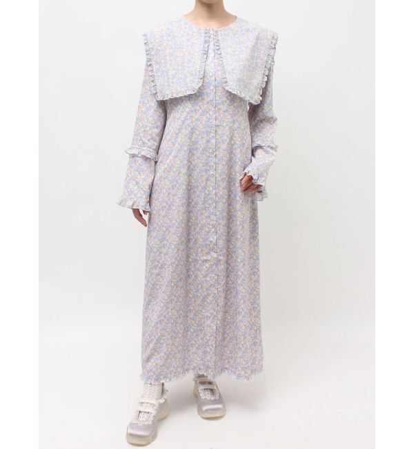 merry jenny「BIGフラワーワンピース」|ワンピース|