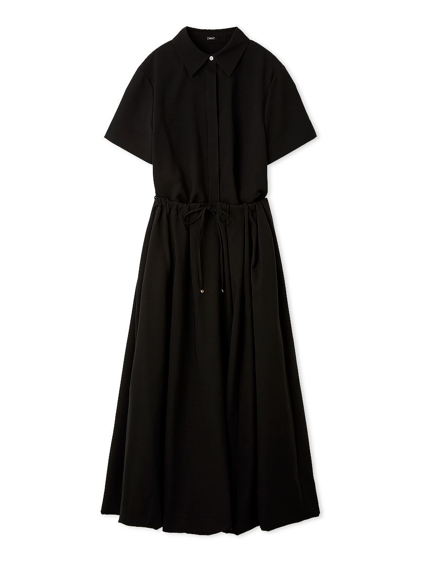 Mila Owen「バルーンシャツワンピース」|ワンピース|