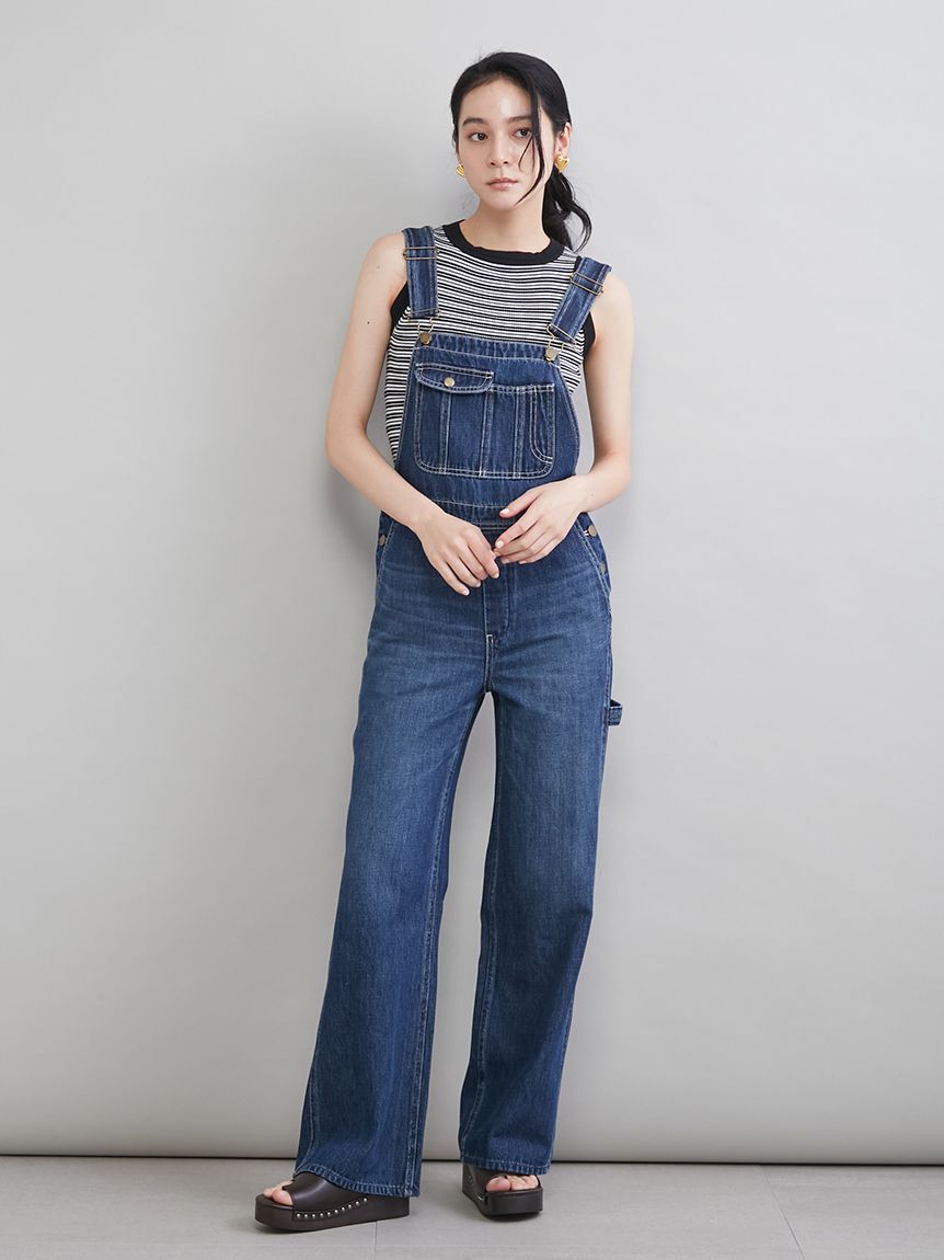 Mila Owen「ＵＶケアアメスリボーダータンク」|タンクトップ|