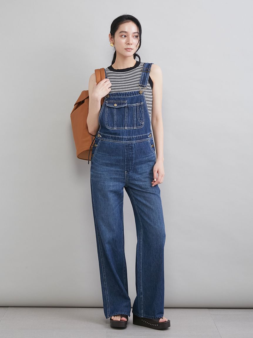 Mila Owen「ＵＶケアアメスリボーダータンク」|タンクトップ|