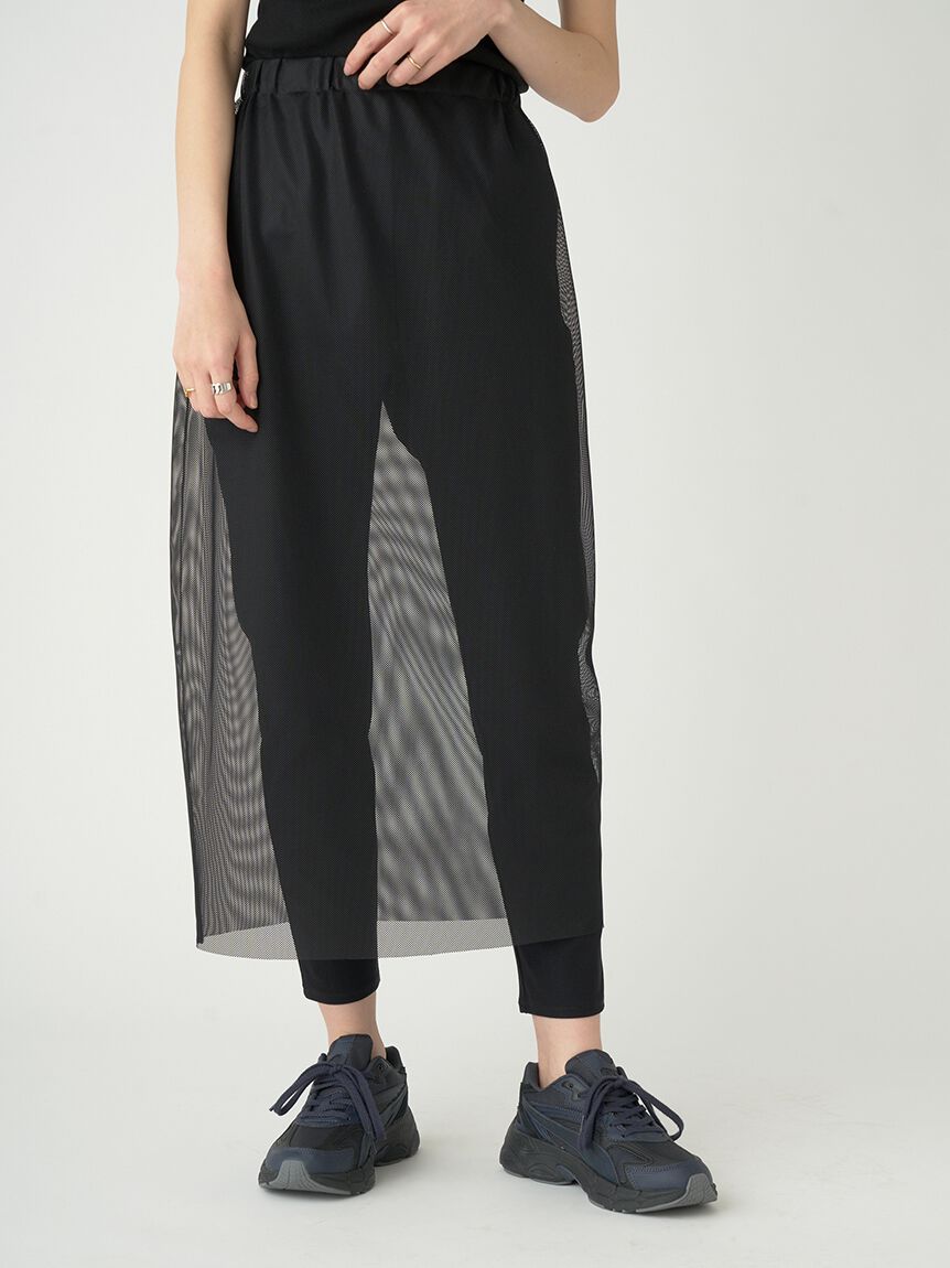 emmi atelier「【emmi atelier】金子綾レギンスチュールセット」|チノ|