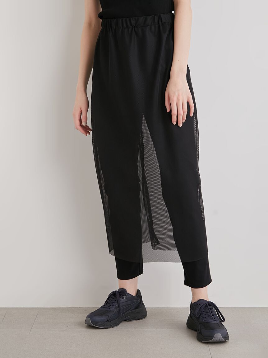 emmi atelier「【emmi atelier】金子綾レギンスチュールセット」|チノ|