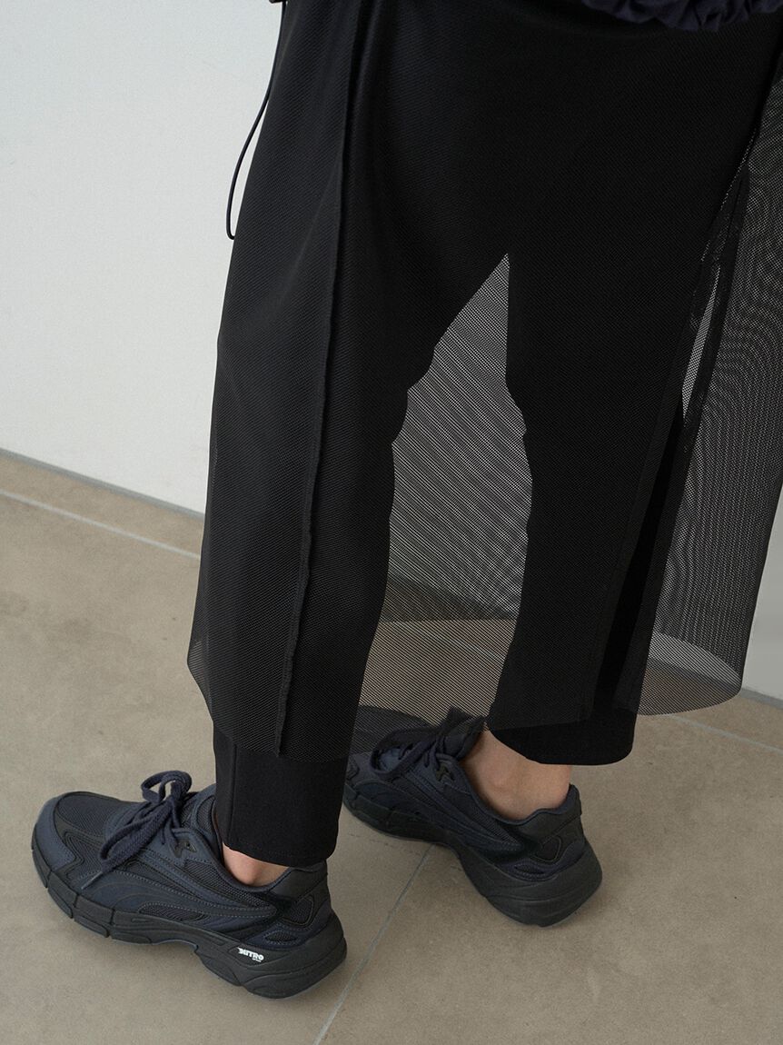 emmi atelier「【emmi atelier】金子綾レギンスチュールセット」|チノ|