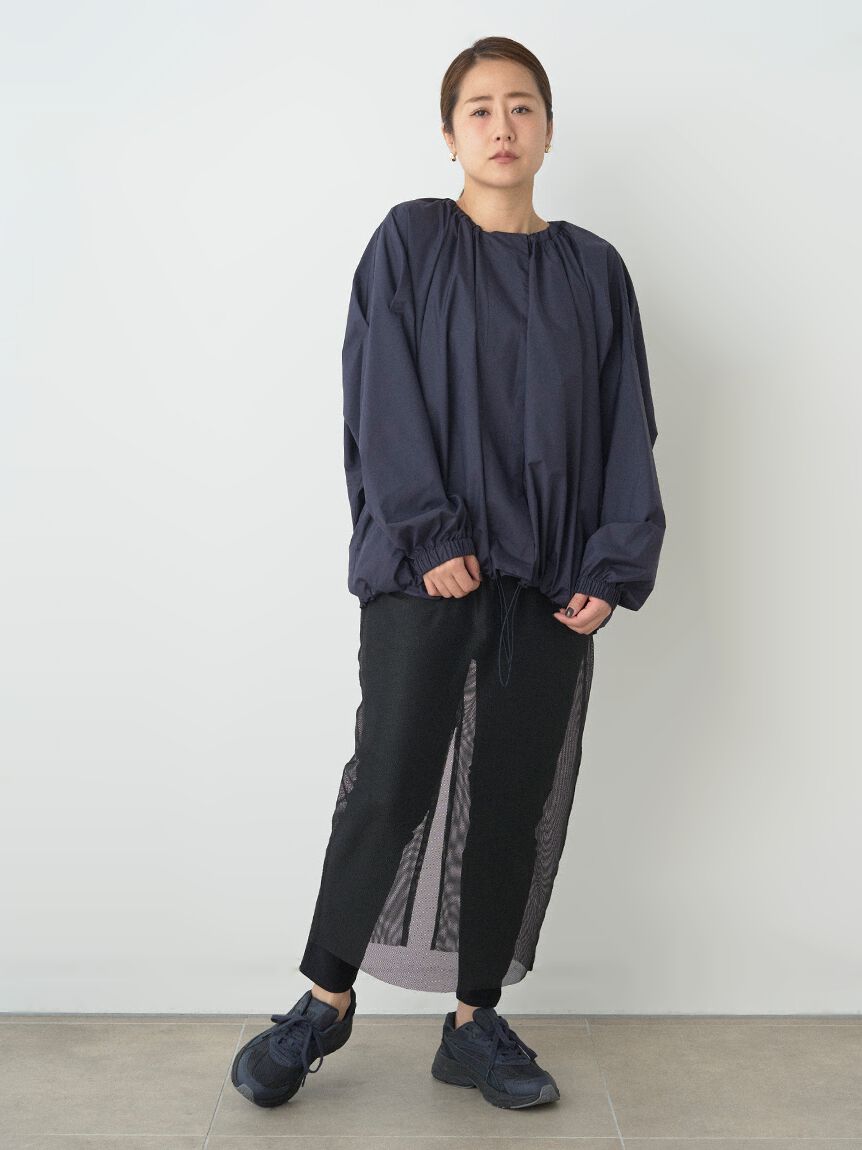 emmi atelier「【emmi atelier】金子綾レギンスチュールセット」|チノ|