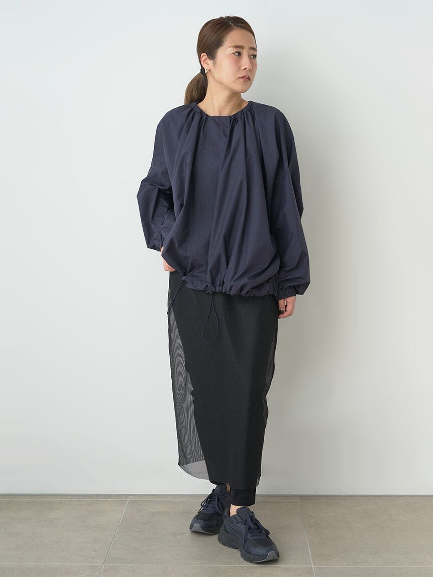 emmi atelier「【emmi atelier】金子綾レギンスチュールセット」|チノ|