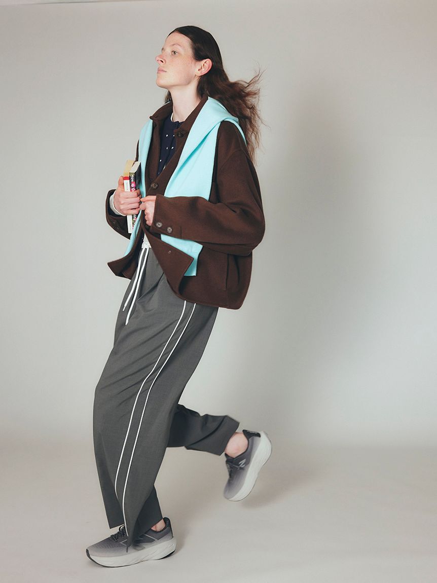 NEW BALANCE 「【New Balance for emmi】W1080」|スニーカー|