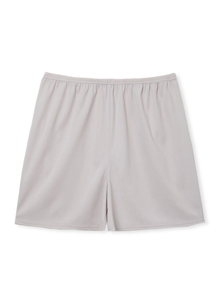 emmi atelier「ギャザーディテールナイロンイージーパンツ【セットアップ対応】/撥水」|チノ|