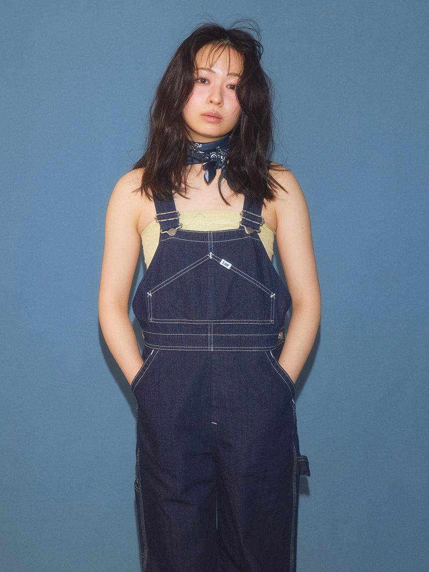 FURFUR「ハンカチ刺繍マルチウェイキャミソール」|キャミソール|