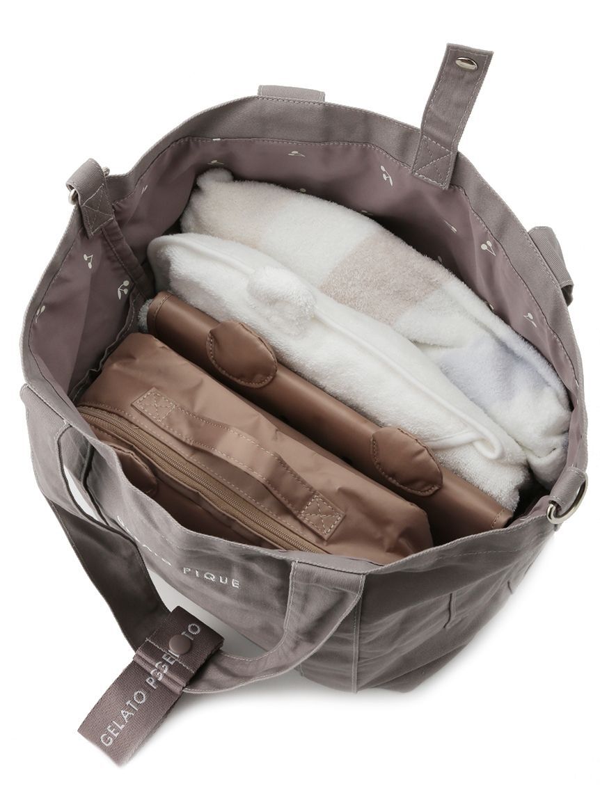 GELATO PIQUE KIDS & BABY「ママバッグ+ショルダーポーチセット」|マタニティ・ママグッズ|