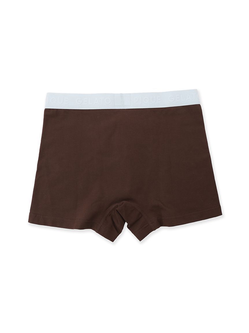 GELATO PIQUE HOMME「【HOMME】ボックス付きアイスベアボクサーパンツ2枚セット」|インナー|