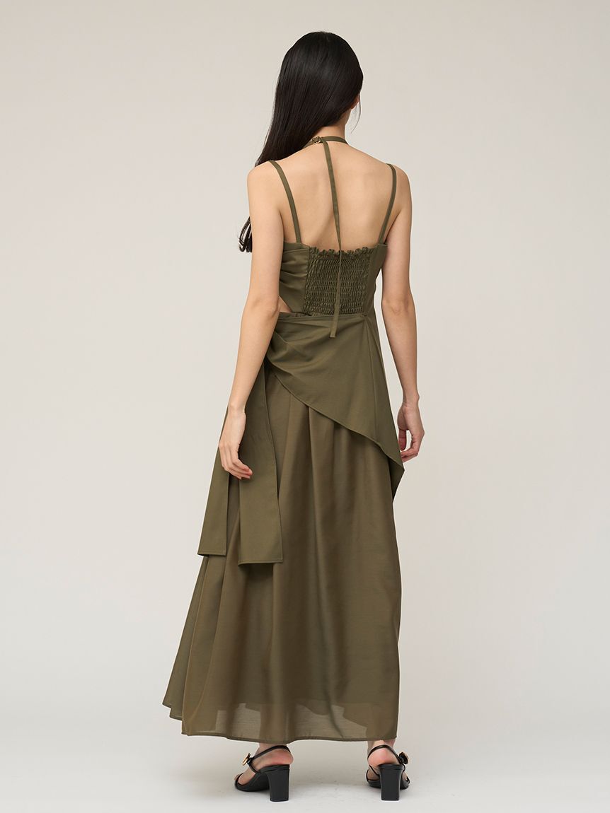 SNIDEL「スイッチングキャミワンピース」|ワンピース|