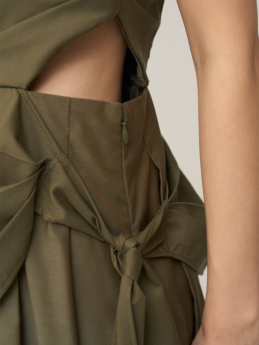 SNIDEL「スイッチングキャミワンピース」|ワンピース|