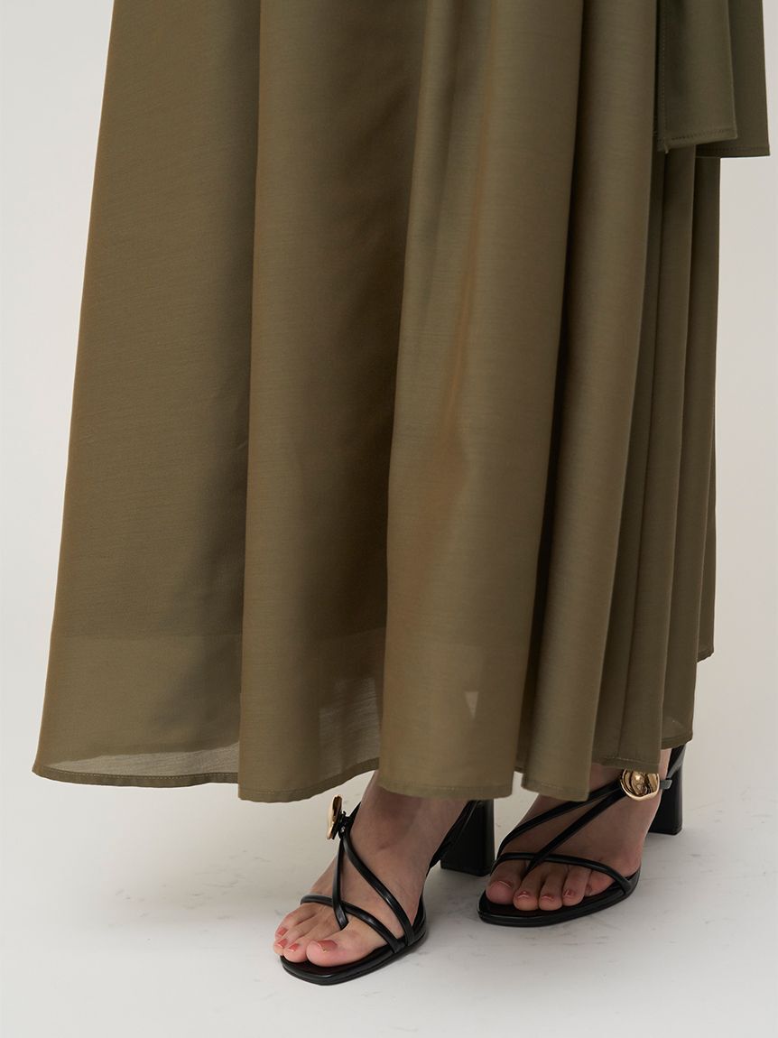 SNIDEL「スイッチングキャミワンピース」|ワンピース|