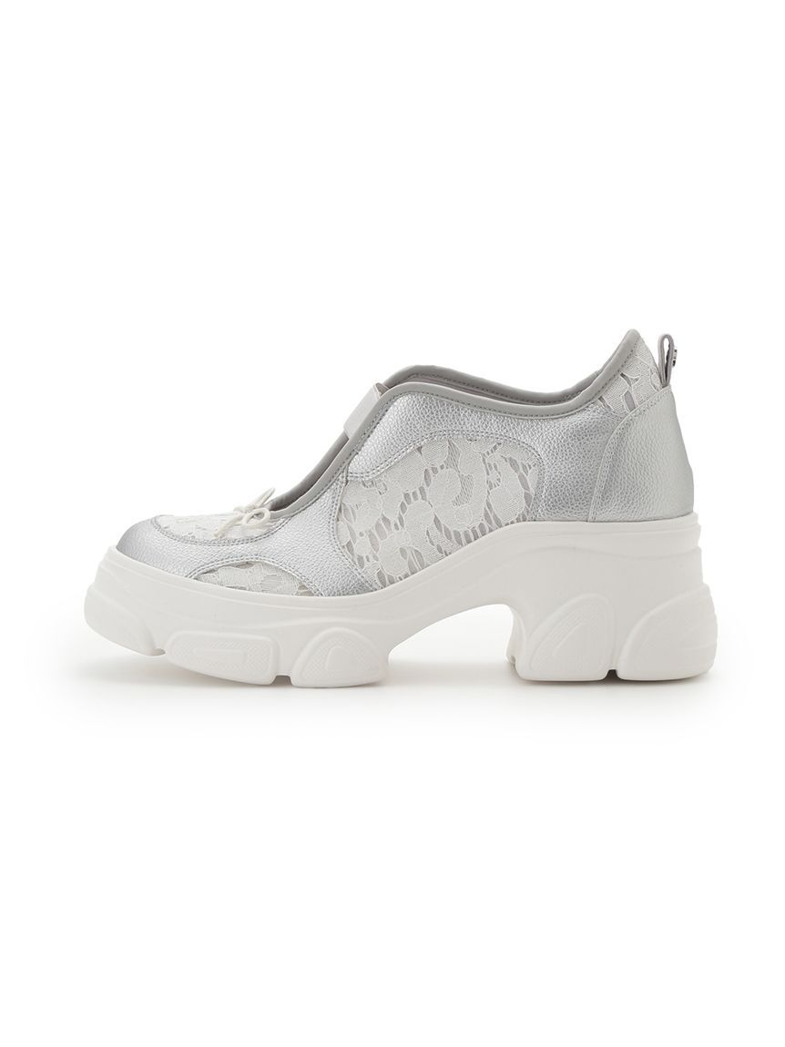 SNIDEL「【Chacott】コラボスニーカー」|スニーカー|