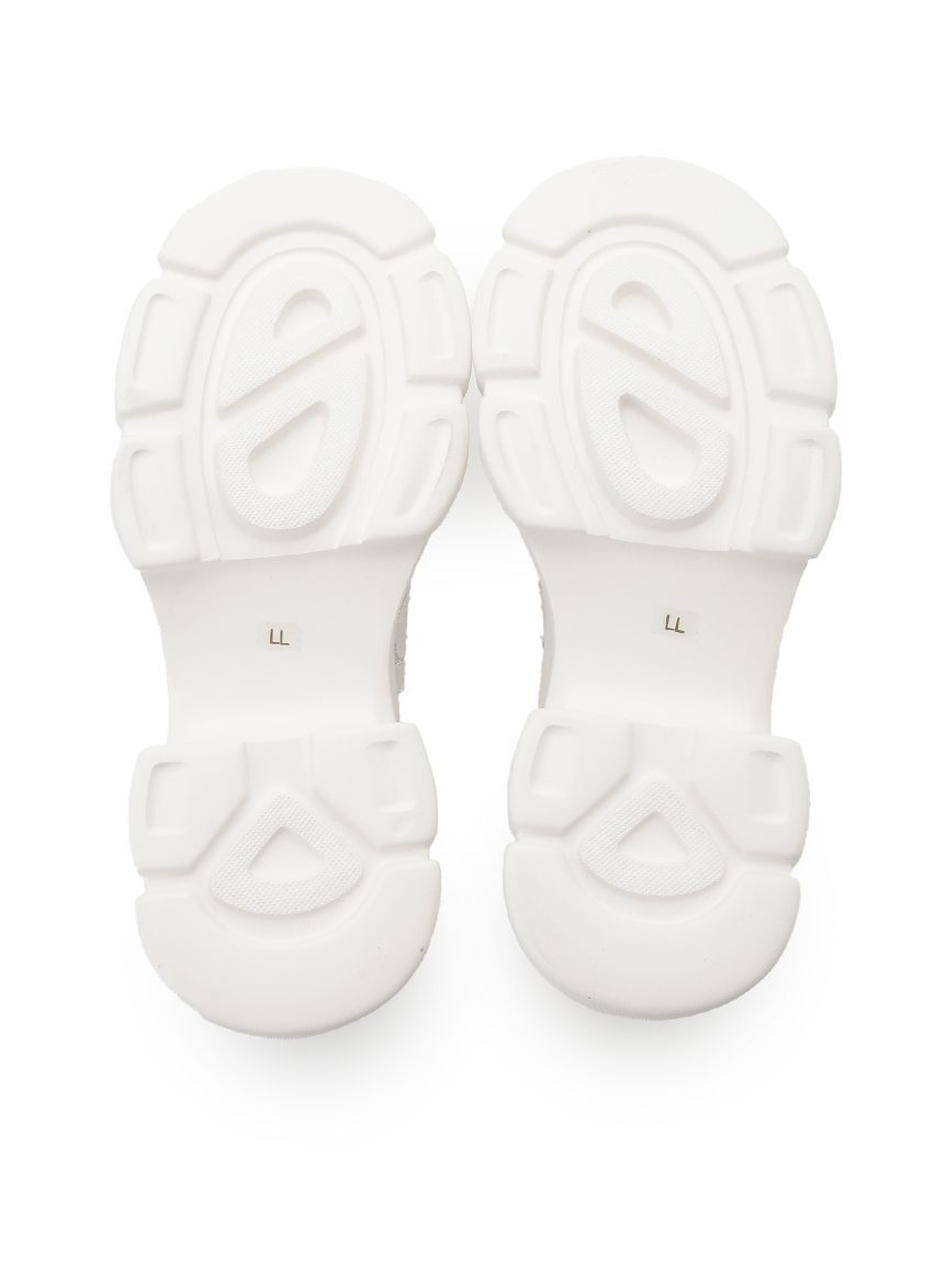 SNIDEL「【Chacott】コラボスニーカー」|スニーカー|