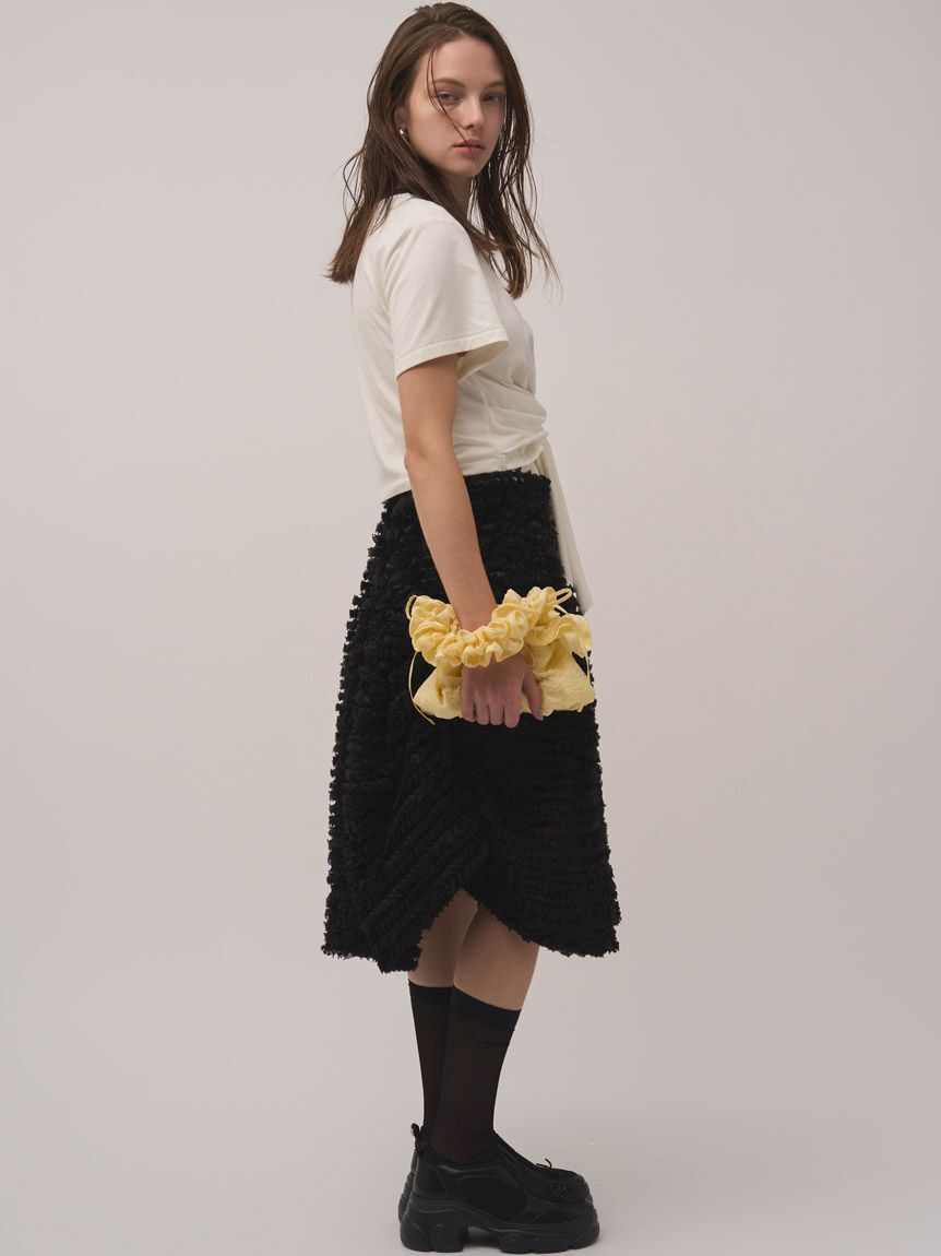 SNIDEL「【Chacott】コラボスニーカー」|スニーカー|