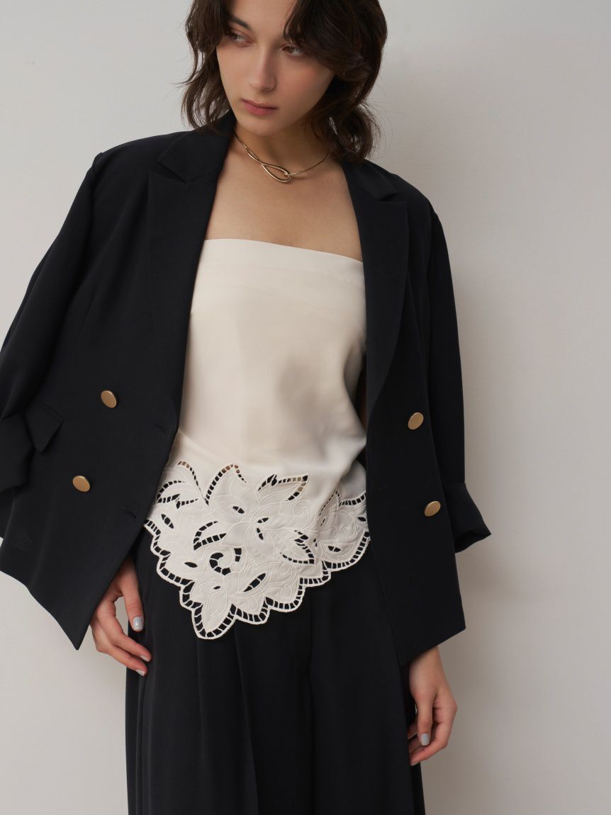 SNIDEL「コンビラインネックレス」|ネックレス|