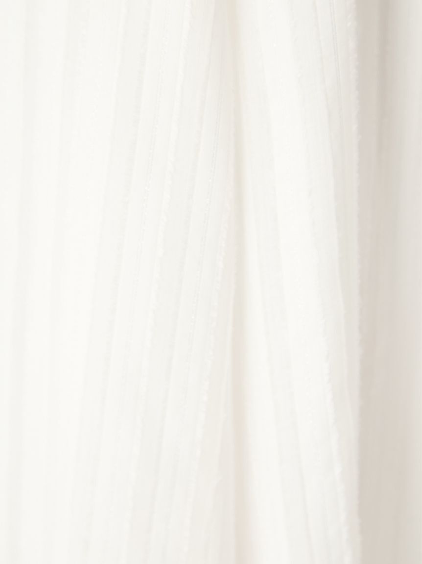 FRAY I.D「レースアップバックストライプシャツワンピース」|ワンピース|