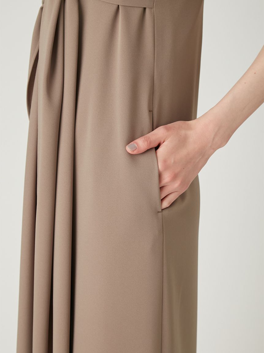 FRAY I.D「マルチウェイリボンキャミワンピース」|ワンピース|