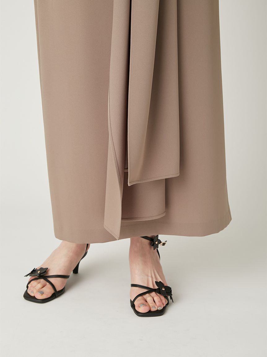 FRAY I.D「マルチウェイリボンキャミワンピース」|ワンピース|