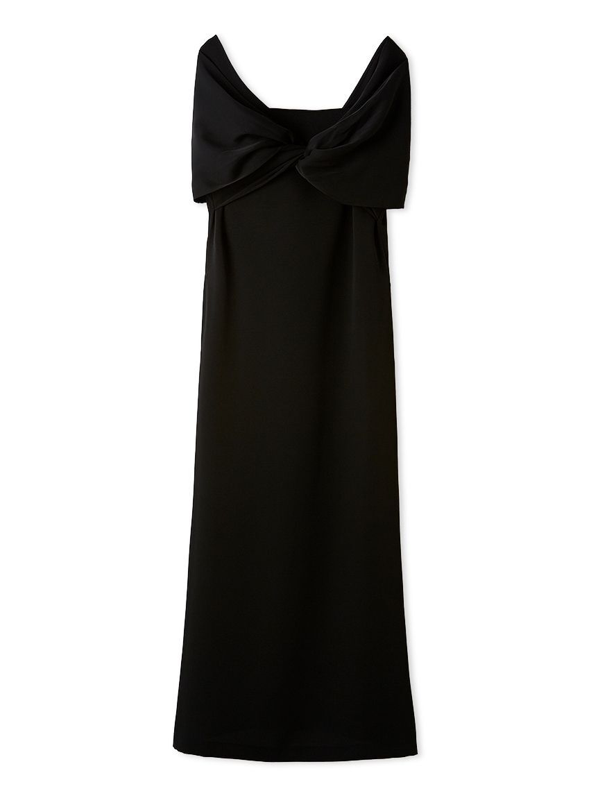 FRAY I.D「マルチウェイリボンキャミワンピース」|ワンピース|