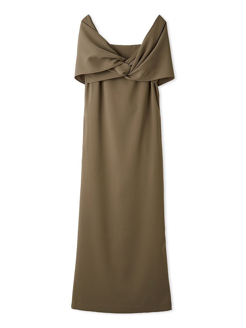 FRAY I.D「マルチウェイリボンキャミワンピース」|ワンピース|