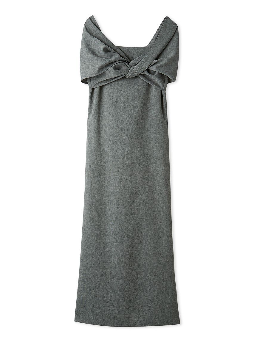 FRAY I.D「マルチウェイリボンキャミワンピース」|ワンピース|