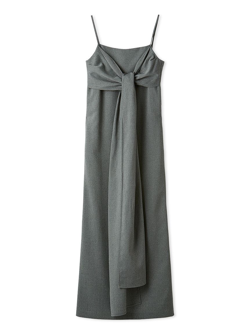 FRAY I.D「マルチウェイリボンキャミワンピース」|ワンピース|