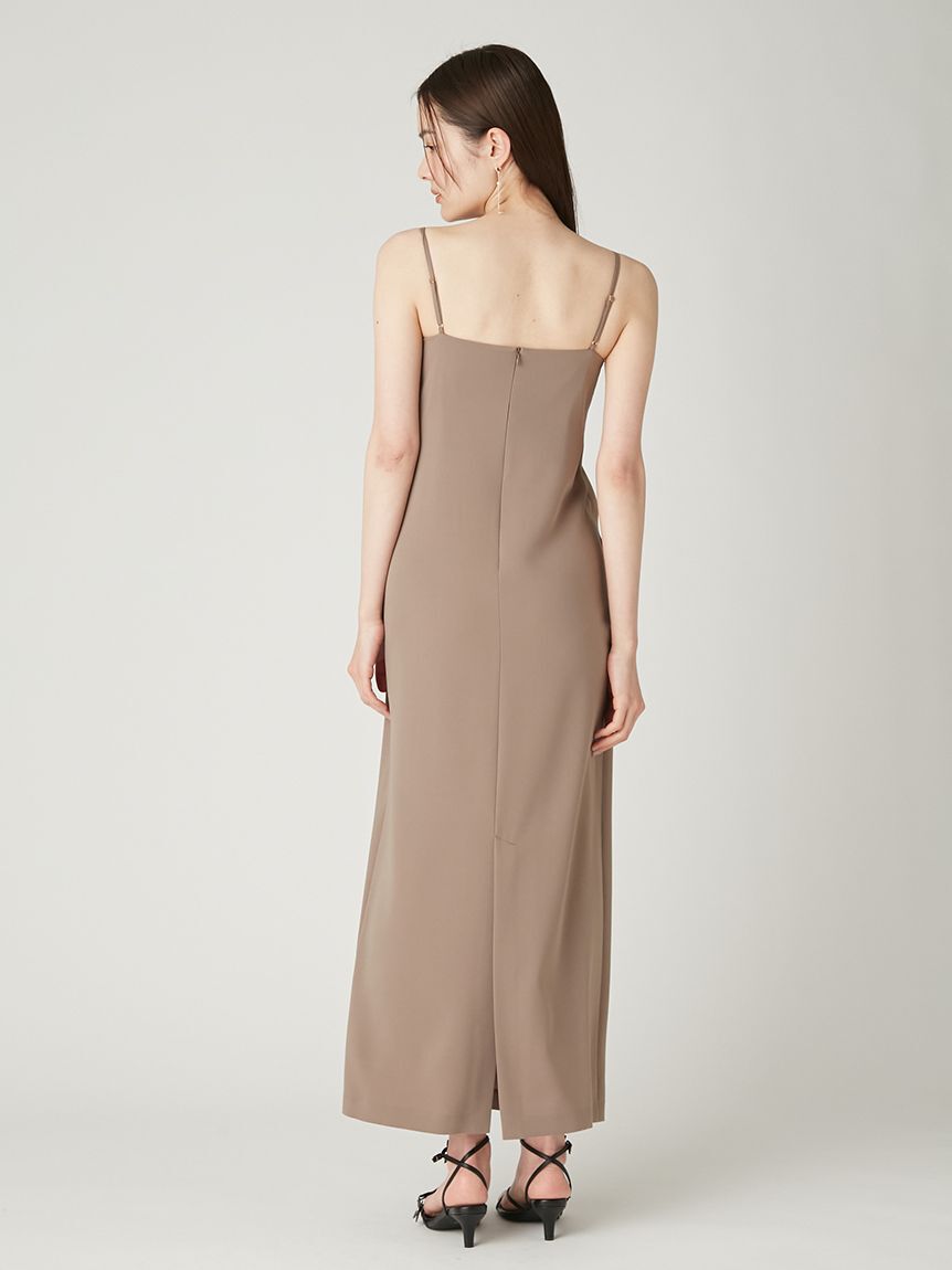 FRAY I.D「マルチウェイリボンキャミワンピース」|ワンピース|