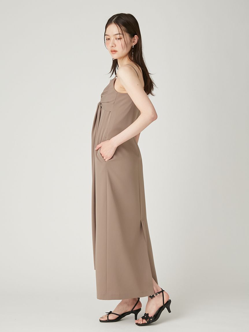 FRAY I.D「マルチウェイリボンキャミワンピース」|ワンピース|