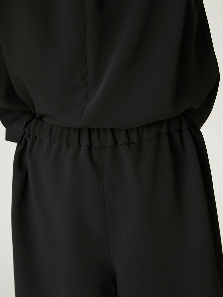 FRAY I.D「ラッフルフリルショートパンツセットアップ」|ワンピース|