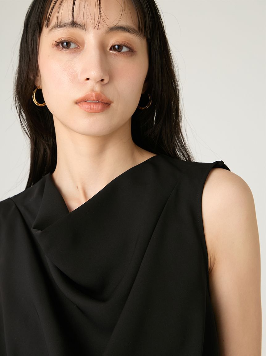 FRAY I.D「ラッフルフリルショートパンツセットアップ」|ワンピース|