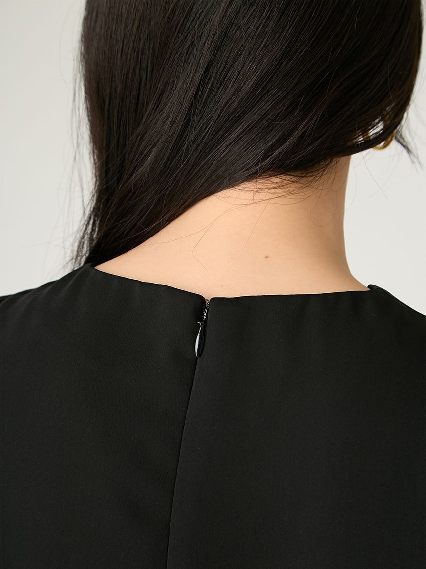 FRAY I.D「ラッフルフリルショートパンツセットアップ」|ワンピース|