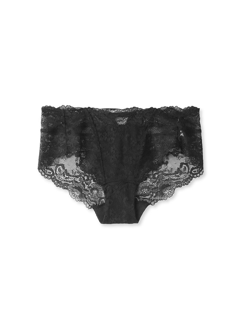 LILY BROWN Lingerie「【LILY BROWN Lingerie】レギュラーショーツ/チェリッシュ」|インナー|BLK