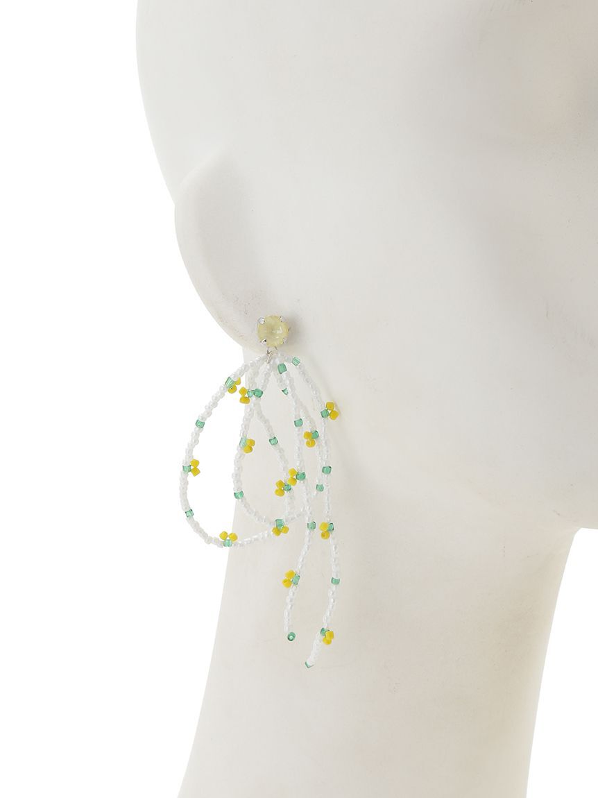 LILY BROWN「フルーツビーズピアス」|ピアス|