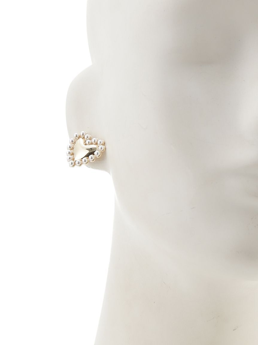 LILY BROWN「バリエーションパールピアス」|ピアス|