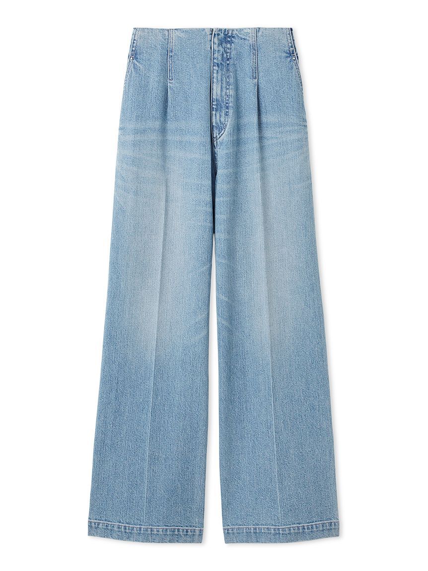 CELFORD「オーガニックコットンストレートデニム」|デニム|