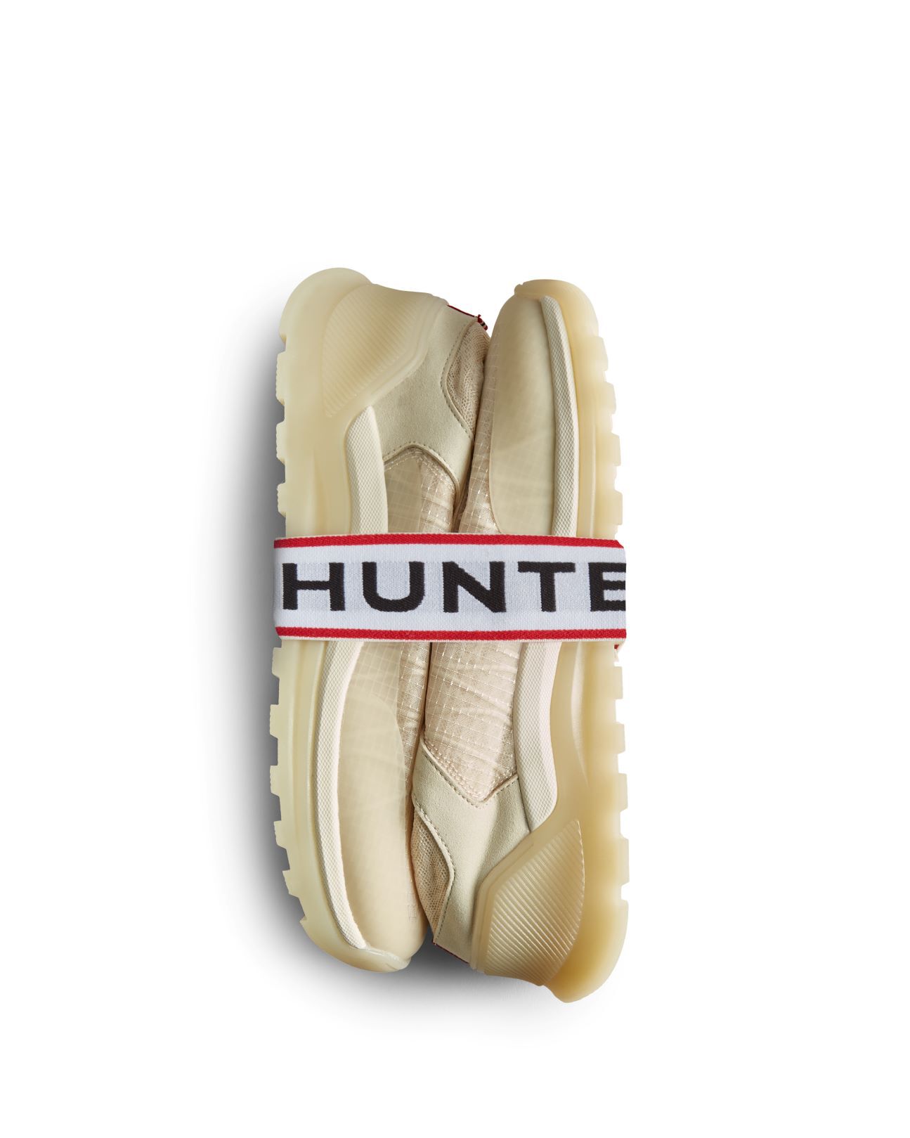 HUNTER「レディース トラベル トレイナー」|スニーカー|