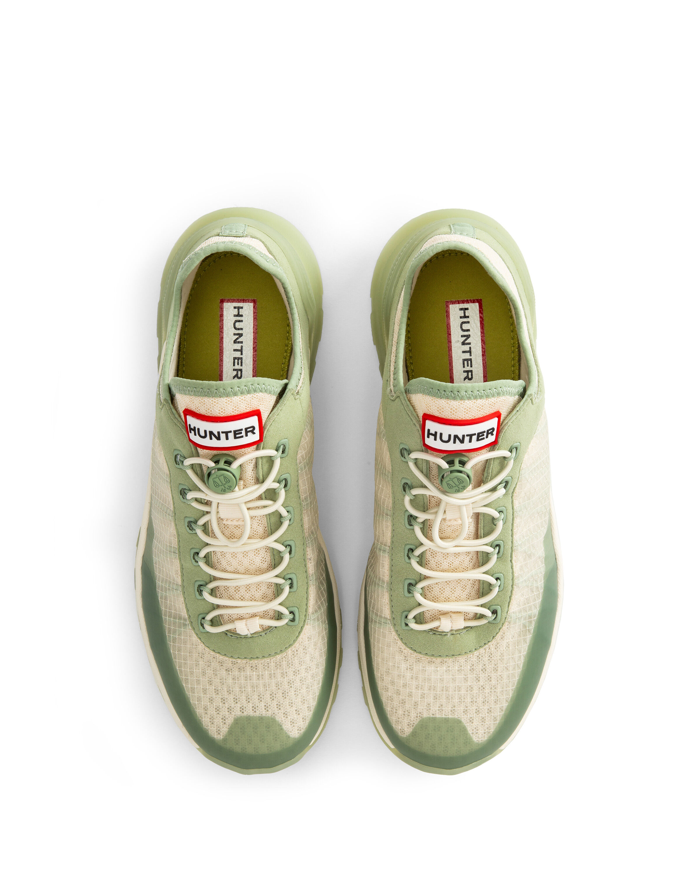 HUNTER「レディース トラベル スニーカー」|スニーカー|