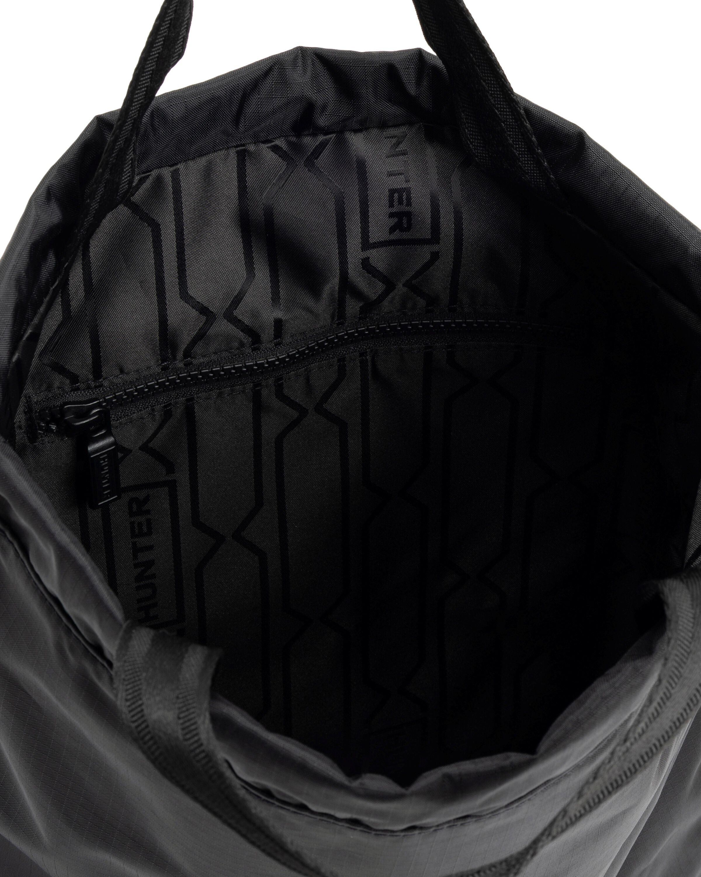 HUNTER「トラベル ドローストリング バックパック トート」|トートバッグ|