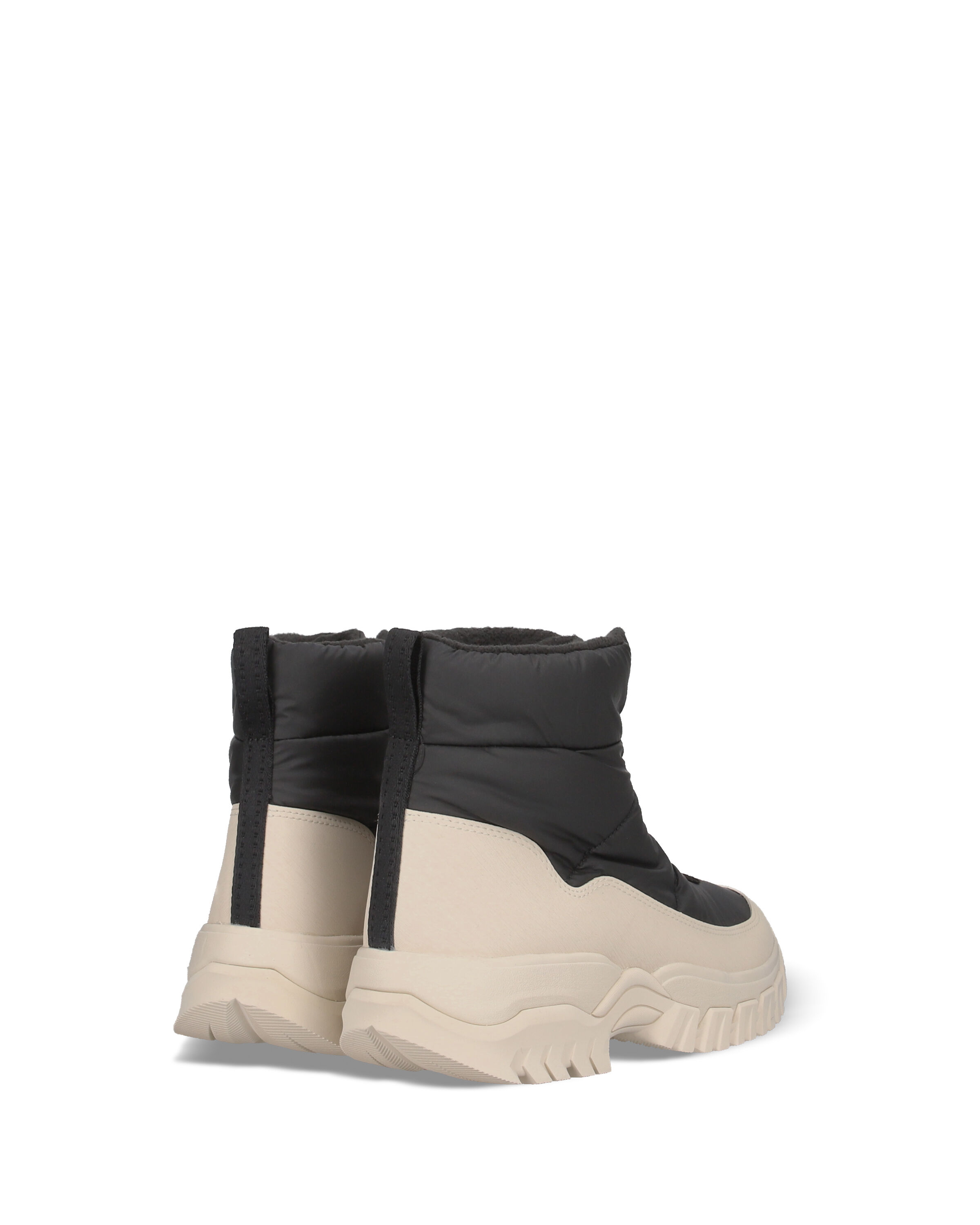 HUNTER「ユニセックス イントレピッド ワンダラー アンクル ジップ スノー ブーツ」|ショートブーツ|