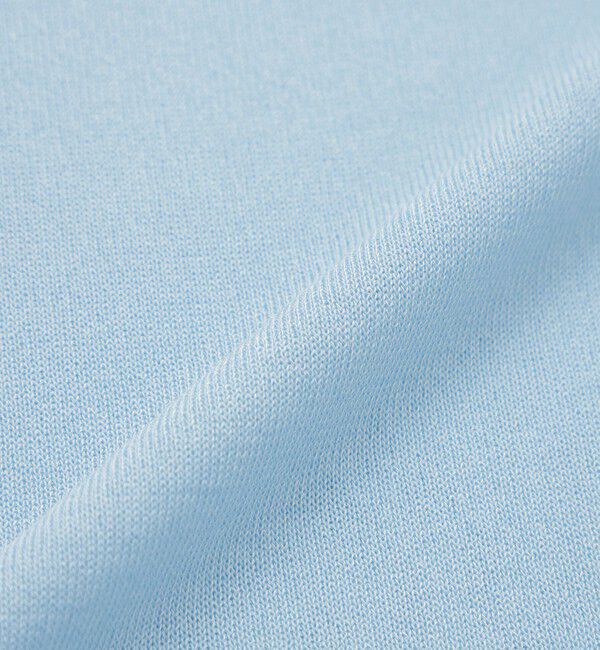 MACKINTOSH PHILOSOPHY「【Cleric Collar Knit】シアードルマン」|ニット・セーター|