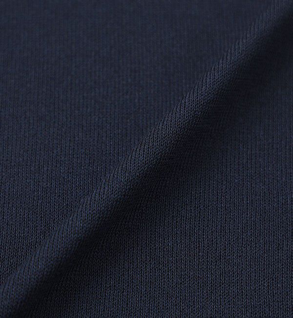 MACKINTOSH PHILOSOPHY「【Cleric Collar Knit】シアードルマン」|ニット・セーター|