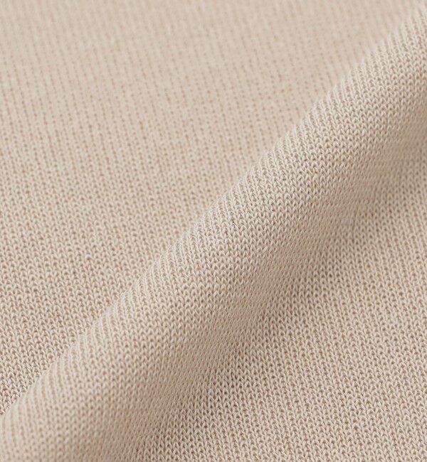 MACKINTOSH PHILOSOPHY「【Cleric Collar Knit】シアードルマン」|ニット・セーター|