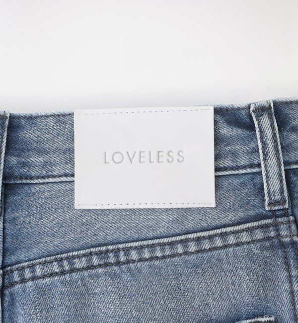  「リコンストラクトバギーデニム」|デニム|