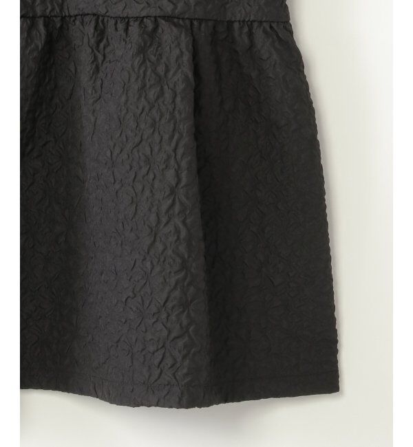 ikka kids「フクレジャガードキャミドッキングプルオーバー（120~160cm）」|シャツ・ブラウス|