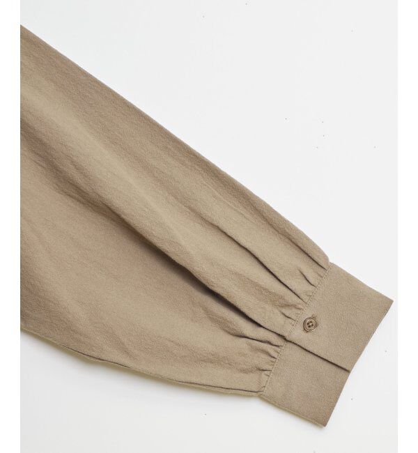 ikka「コットンスキッパーシャツワンピース」|その他|