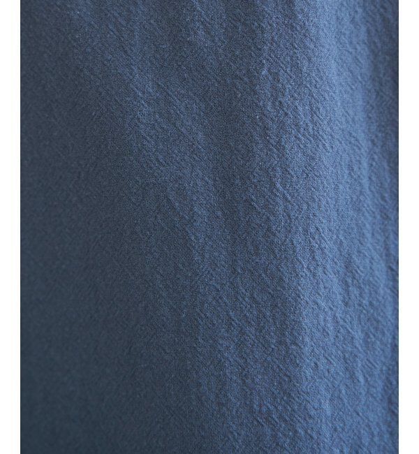 ikka「コットンスキッパーシャツワンピース」|その他|