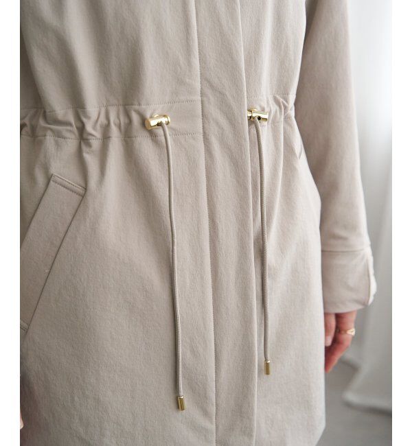 ikka「sorona(R)撥水5WAYコート」|その他|