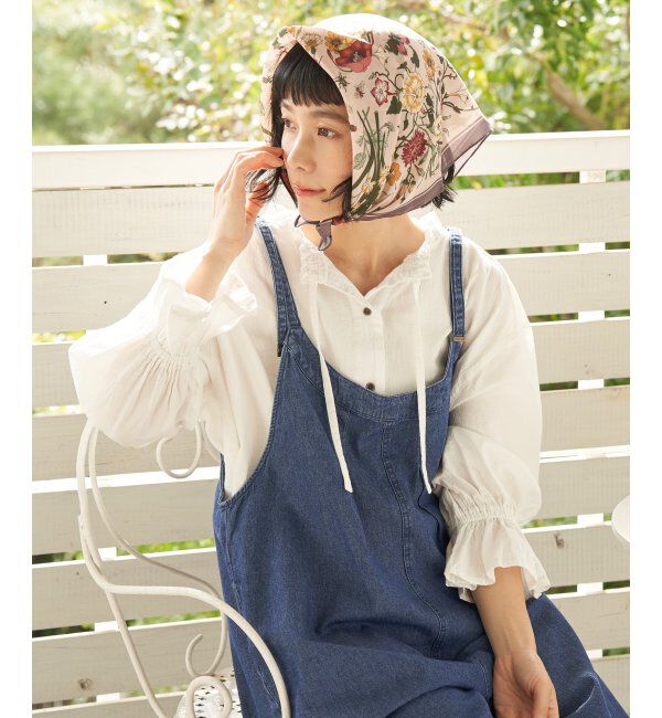 Lbc with Life「デニムサロペ」|その他|